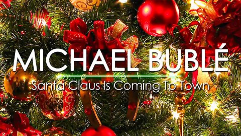 Michael Bublé 'THE KING' of Christmas Music All Time Michael Buble Best Christmas Songs Playlist