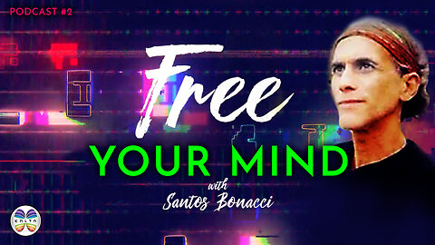Free Your Mind Podcast #2 - Santos Bonacci - Syncretism @EchoGamut