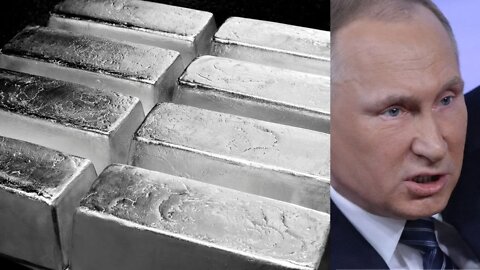 Russian Silver and Money Goes East | Rigged With Terry SACKA