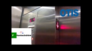 Otis Hydraulic Elevators @ Bedford Street Parking Garage - Stamford, Connecticut