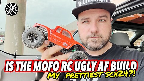 Is The Mofo RC UGLY AF Build My Prettiest Comp SCX24?