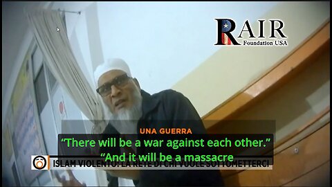 Tablighi Jamaat's Sinister Pledge: 'We Will Conquer Rome Either by Force or Ideology, It Will Be a Massacre of Millions'