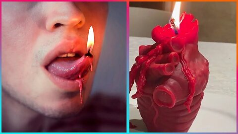 Artists Who Take Candle Making To A Whole New Level ▶1
