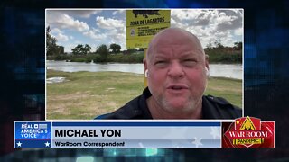 ‘Increasing The Flow’: Michael Yon Gives In-Person Update On The Southern Border