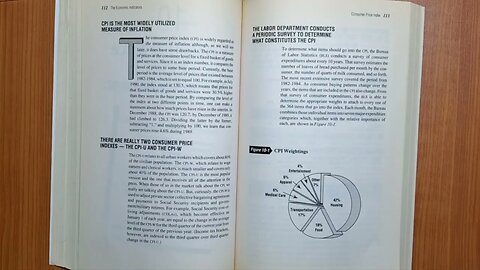 Atlas of Economic Indicators 011 Markets/Federal Reserve by Carnes/Slifer 1991 Audio/Video Book S011