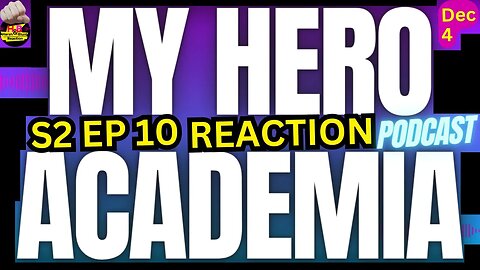 Deku Vs Todoroki? | S2 EP 10 My Hero Academia Anime Reaction Theory Harsh&Blunt