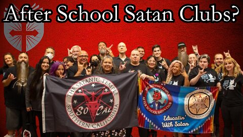 After School Satan Clubs? | Mark Hopson