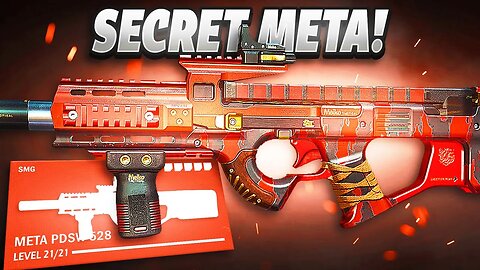 new PDSW 528 Build is the *SECRET META* in MW2! (Best PDSW 528 Class Setup) -Modern Warfare 2