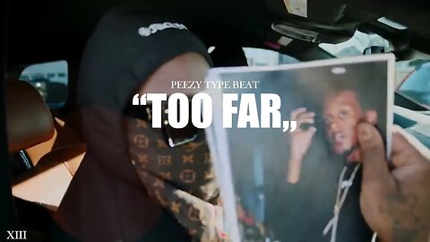 [NEW] Peezy Type Beat "Too Far" (ft. Babyface Ray) | Detroit Type Beat | @xiiibeats
