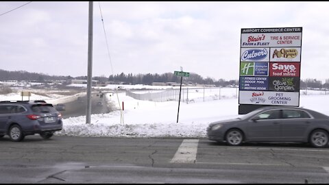 Jackson County's most dangerous intersection had 90 crashes in 3 yearsIntersections along West Avenue and Airport Road are some of the most dangerous in Jackson County, according to Michigan State Police data.