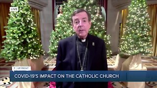 Archbishop Allen Vigneron discusses Advent and Christmas in the COVID-19 pandemic