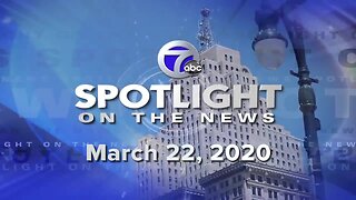 Spotlight for 3-22-2020