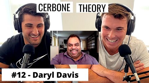 The Cerbone Theory #12 - Daryl Davis