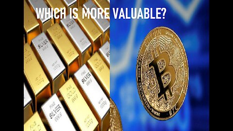 EP 20 GOLD, SILVER, CRYPTOCURRENCIES AND WHAT TO DO AS INFLATION RISES DUE TO DEFICIT SPENDING