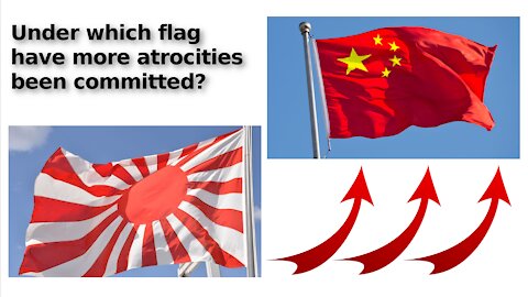 China Along with North and South Korea Using Olympic Committee to Attack Japan over Rising Sun Flag