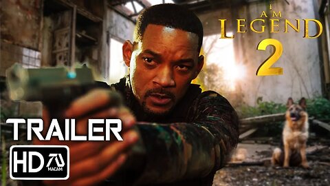 I Am Legend 2 Trailer #2 2023