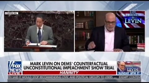 Mark Levin Exposes the Sham Impeachment Trial
