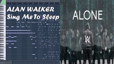 Alan Walker - Alone & Sing Me To Sleep Unplugged Female MASHUP | Made with ❤ | #AlanWalker | #Alone