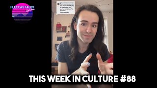 THIS WEEK IN CULTURE #88