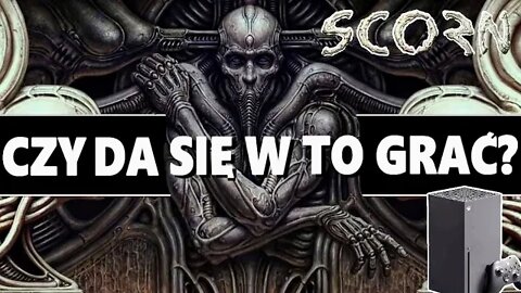 Jak wygląda grafika w Scorn plus pierwsze wrażenia Xbox SX