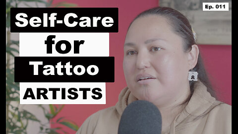 Ep 011 Ink and Homecoming: Heather Kiskihkoman's Voyage Through Tattooing and Cultural Reclamation