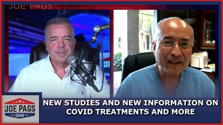 More and More Studies Are Out on Covid Treatments -- Must Watch