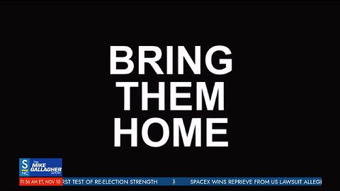 An altered version of "Bring Him Home" goes viral in a tribute to the hostages being held in Gaza.