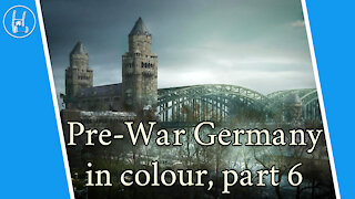 Pre-War Germany in Colour, part 6