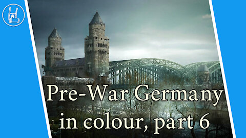 Pre-War Germany in Colour, part 6