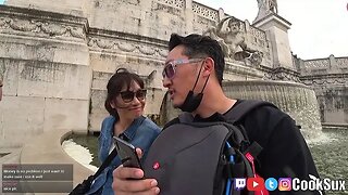 2019.04.23: Walking Around With the Family | Rome, Italy