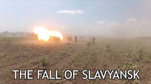 Roses Have Thorns (Part 15) The Fall of Slavyansk