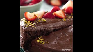 Non-Dairy Chocolate Cake