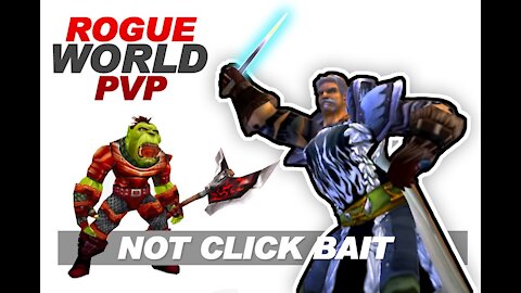 Rogue WORLD PVP Compilation, Ganking & Pranking! | GANKER