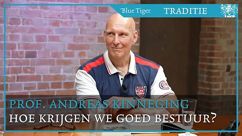 Andreas Kinneging: Hoe krijgen we ons land terug?