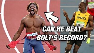 Can Usain Bolt’s World Record Be Beaten?!