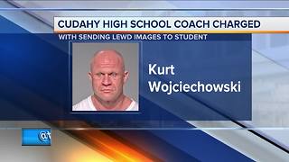 Cudahy High School coach accused of inappropriate relationship with student