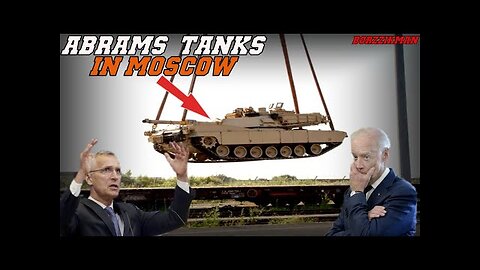 NATO And The U.S. Are Badly Humiliated: Russia Is Sending Captured US ABRAMS Tanks To Moscow
