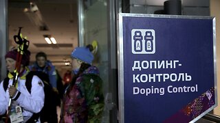 Anti-Doping Panel Suggests Russia Be Banned From Sports For 4 Years
