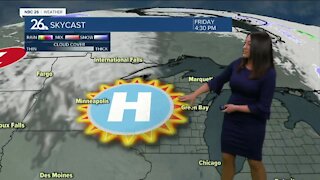 Brittney's NBC 26 weather forecast