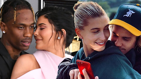 Kylie Jenner, Travis, Justin & Hailey Bieber ALL Skipped The Billboard Music Awards For THIS Reason