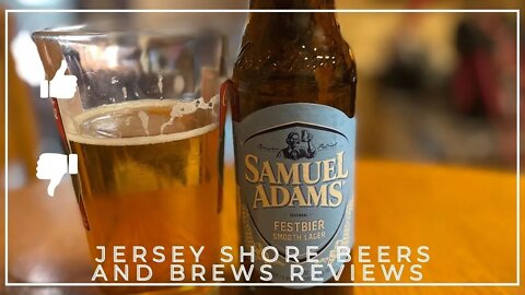 Beer Review of Samuel Adams Festbier