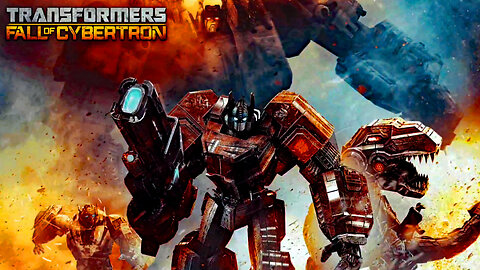 The Battle is far from Over!!! #TransformersFallOfCybertron Autobots vs. Decepticons