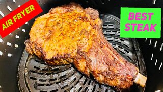 Easy Air Fryer Steak Recipe