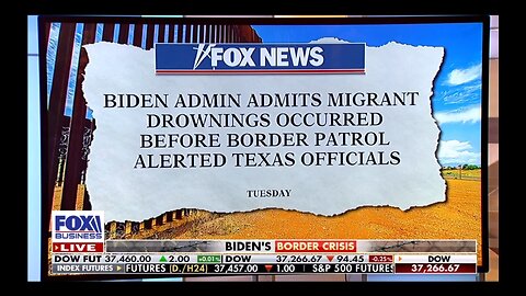 1,700 Illegals Died Trying To Cross The Open Border (That We Know Of) Many More We Don't