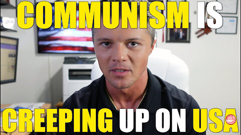 Communism is Creeping Up on USA, but Do You Really Want It?