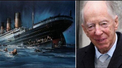 Was The Sinking of The Titanic PLANNED To Create the Federal Reserve?