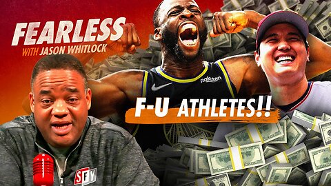 Draymond Green’s Sucker Punch, Shohei Ohtani’s Contract Prove Athletes Make Too Much Money | Ep 586