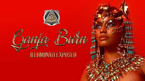 ILLUMINATI EXPOSED: Nicki Minaj - Ganja Burn