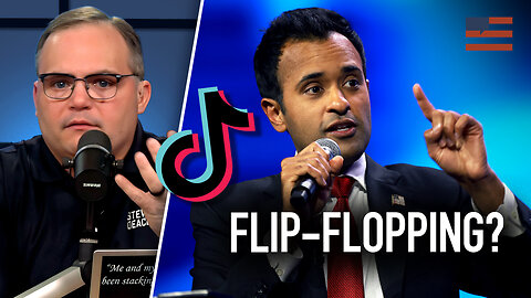 The DISGUSTING Reason GOP Politicians FLIP-FLOPPING on TikTok Ban | 3/11/24