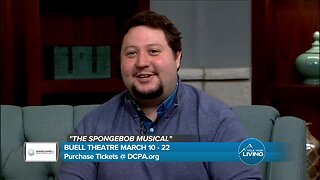 The Spongebob Musical - Buell Theatre, March 10-22
